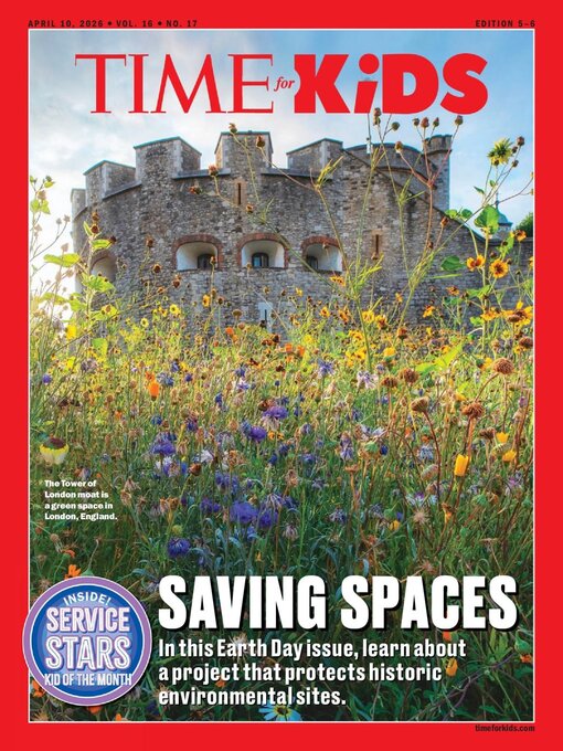 Title details for TIME for Kids - Age 8+ Family Edition by Time USA, LLC - Available